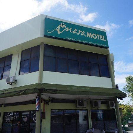 Amara Motel Langkawi Kuah Esterno foto