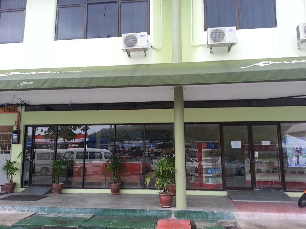 Amara Motel Langkawi Kuah Esterno foto