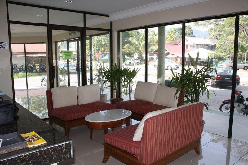 Amara Motel Langkawi Kuah Esterno foto