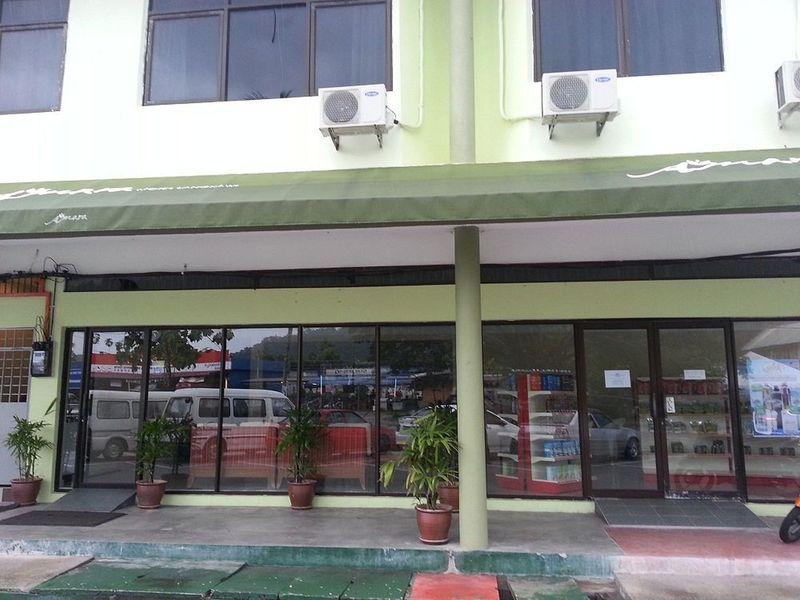 Amara Motel Langkawi Kuah Esterno foto