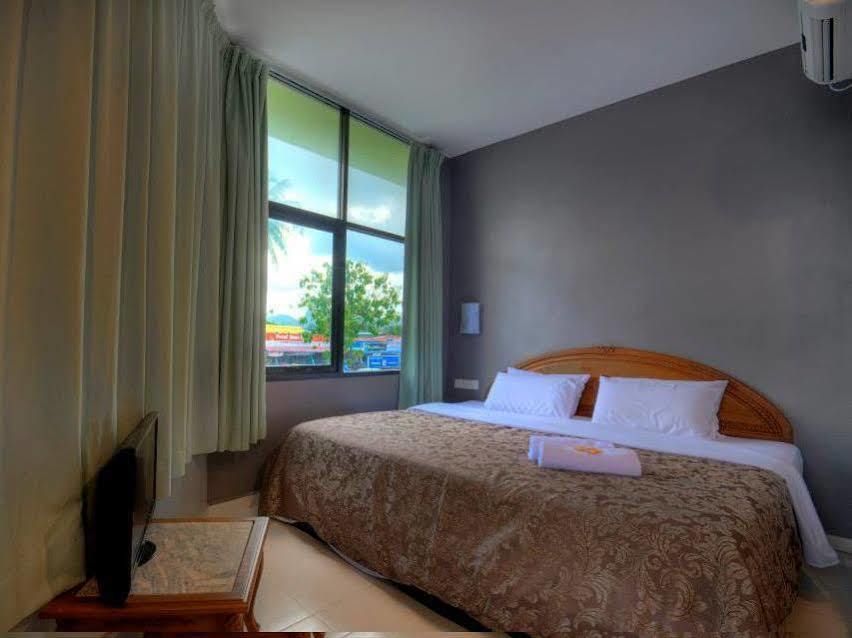 Amara Motel Langkawi Kuah Esterno foto