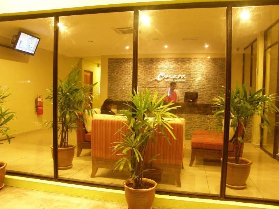 Amara Motel Langkawi Kuah Esterno foto