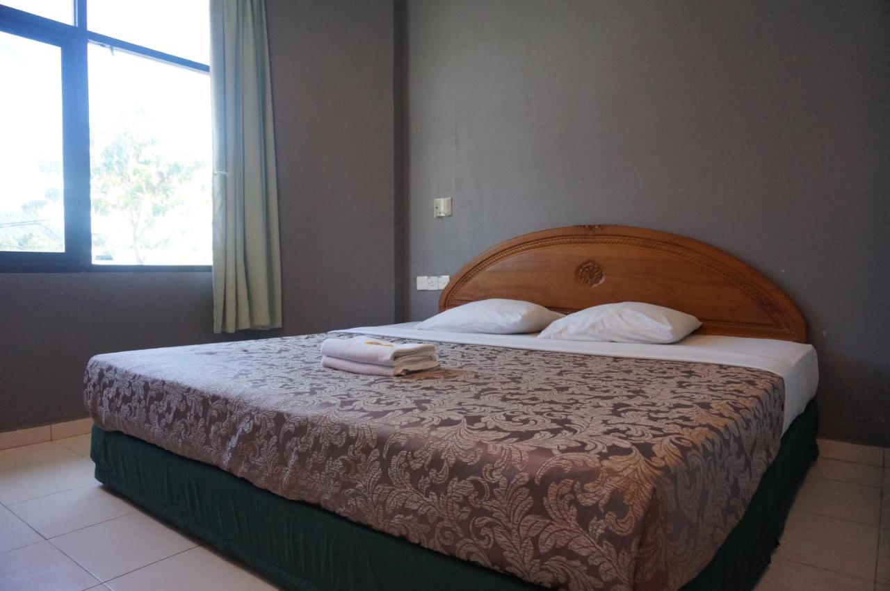 Amara Motel Langkawi Kuah Esterno foto