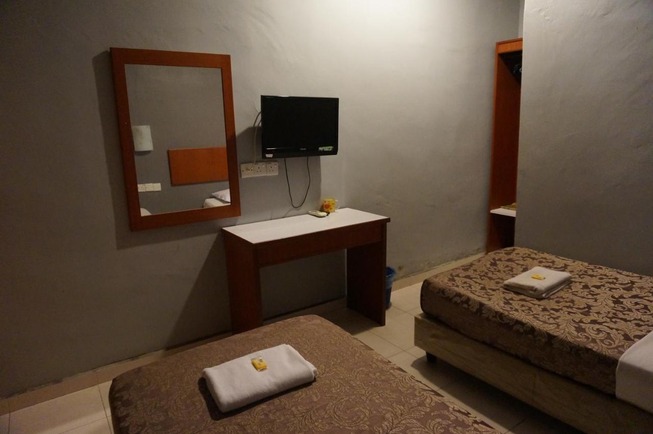 Amara Motel Langkawi Kuah Esterno foto