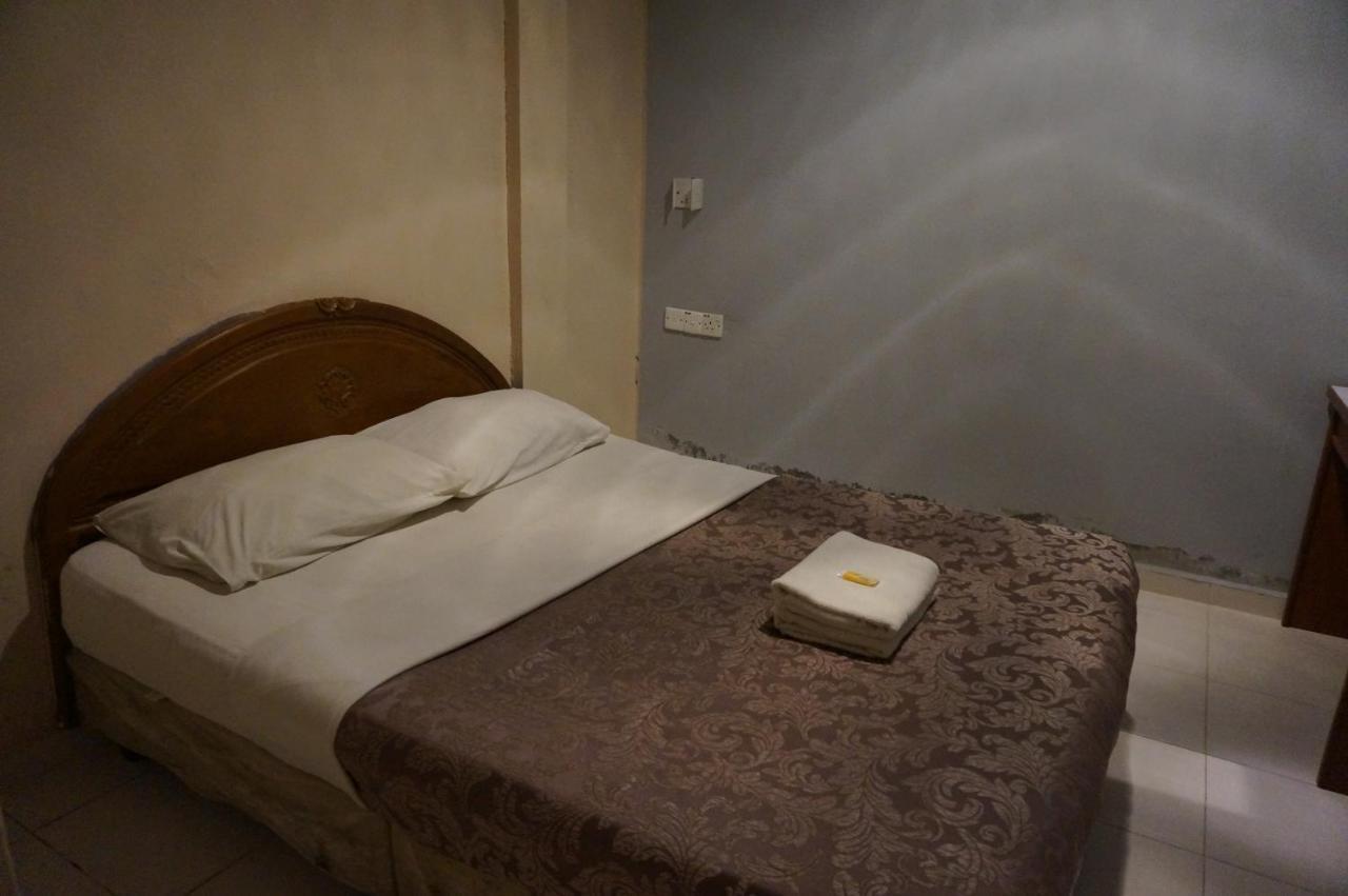 Amara Motel Langkawi Kuah Esterno foto
