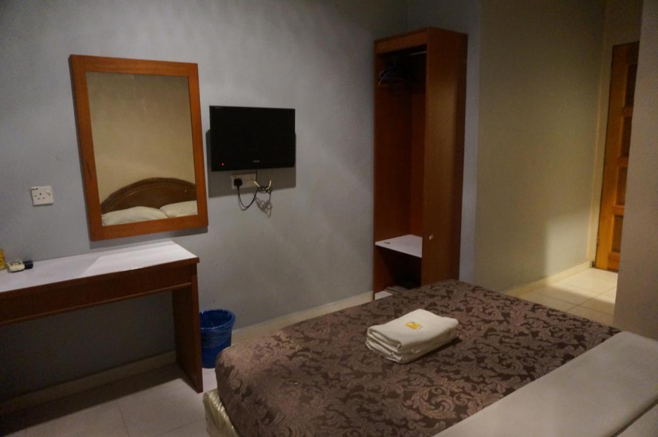 Amara Motel Langkawi Kuah Esterno foto