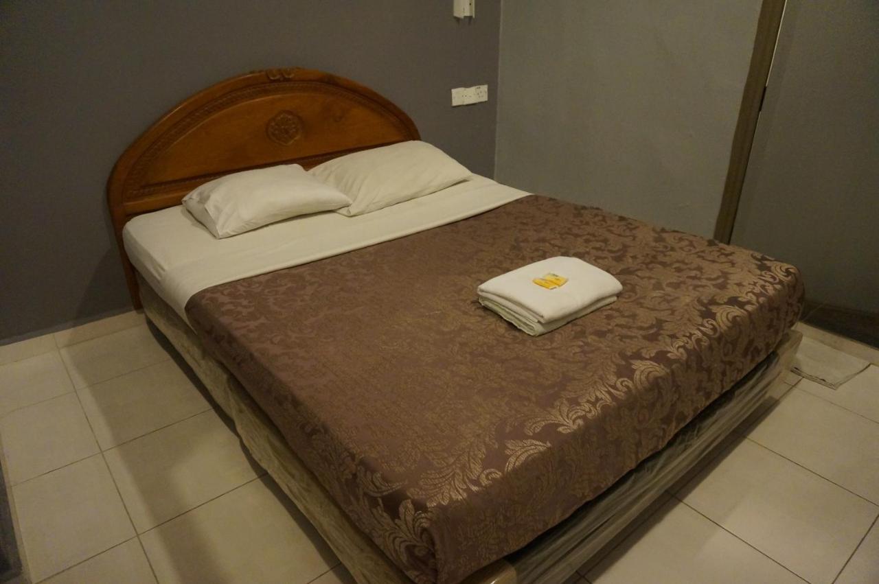 Amara Motel Langkawi Kuah Esterno foto
