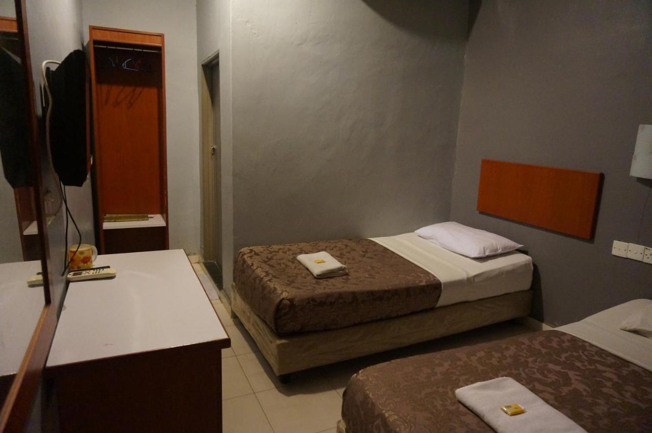 Amara Motel Langkawi Kuah Esterno foto