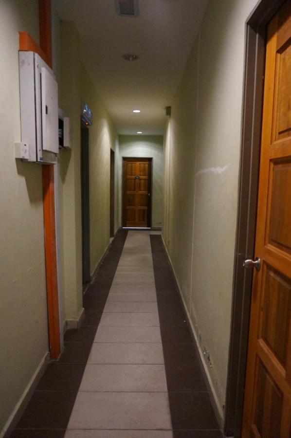 Amara Motel Langkawi Kuah Esterno foto
